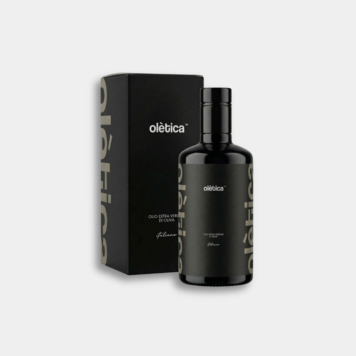 Bottiglia EVO Premium da 0,5 Litri - Manna S.r.l.