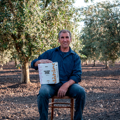 Bag in Box da 5 Lt - Olio Extra Vergine di Oliva - Testa A.